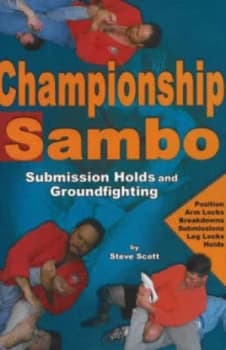 Championship Sambo by Steve Scott Paperback