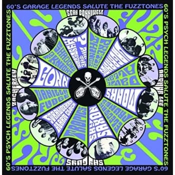 Various Artists - In Fuzz We Trust CD