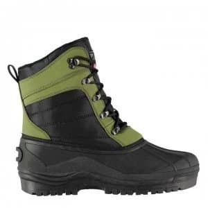 Diem Lite Tech Mens Boots - Green