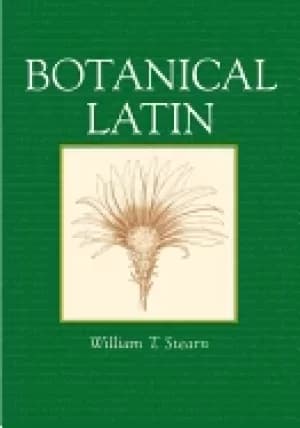 botanical latin