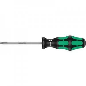 Wera 355 Workshop Pillips screwdriver PZ 2 Blade length 100 mm