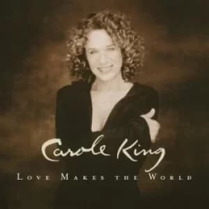 Love Makes the World by Carole King Vinyl Album