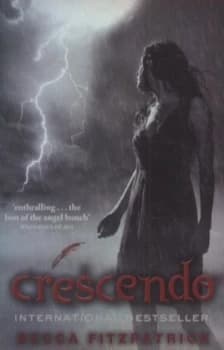 Crescendo by Becca Fitzpatrick Paperback
