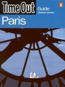 Time Out Paris by Time Out Magazine Ltd Book