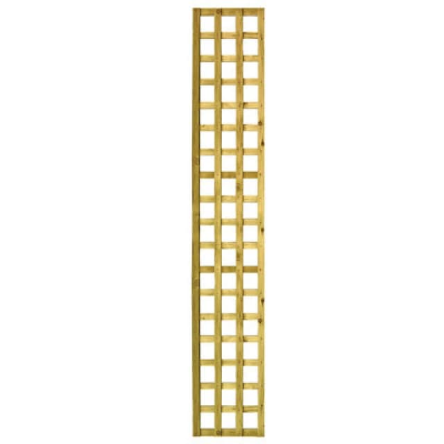 Zest County Square Trellis 1ft (Sold In Packs Of 3)