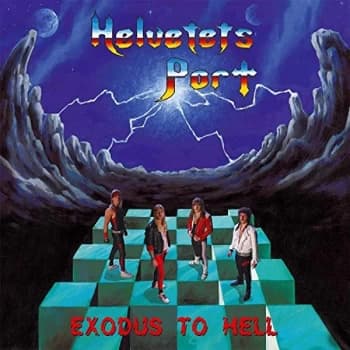 Helvetets Port - Exodus to Hell CD