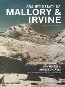 The Mystery of Mallory and Irvine by Audrey Salkeld Paperback