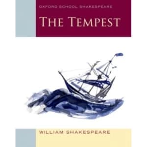 Oxford School Shakespeare: The Tempest