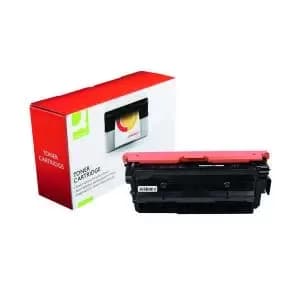 Q-Connect HP 655A Compatible Laserjet Toner Cartridge Magenta CF453A