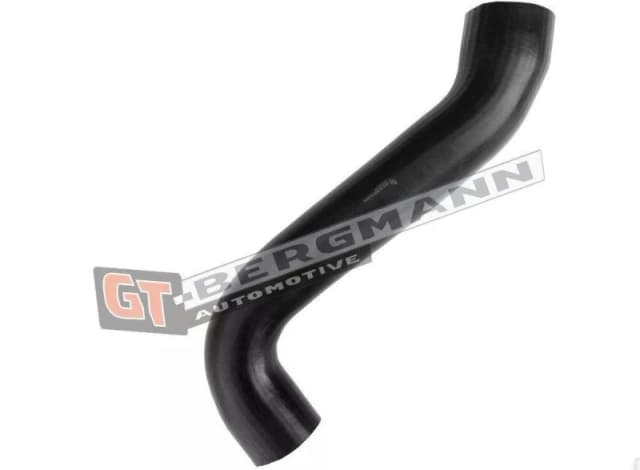 GT-BERGMANN GT52-656 Turbocharger Hose Rubber with fabric lining Rubber with fabric lining Charger Intake Hose (3314)