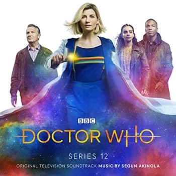 Segun Akinola - Doctor Who - Series 12 CD