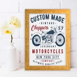 AC547525171 Multicolor Decorative Framed MDF Painting