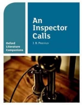 An Inspector Calls J.B. Priestley by Su Fielder Paperback