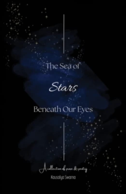 The Sea of Stars Beneath Our Eyes Paperback / softback