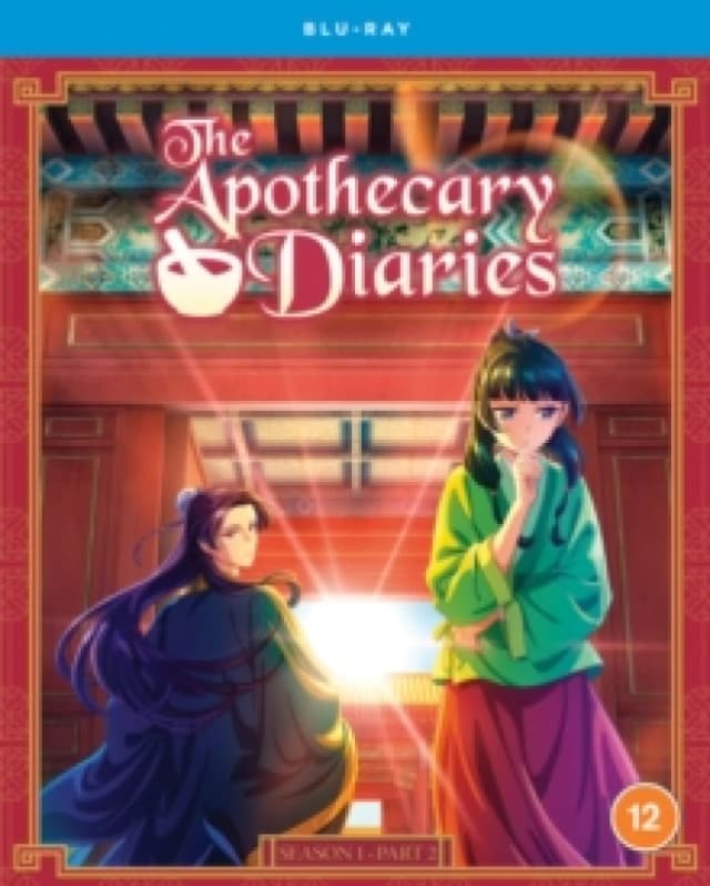 The Apothecary Diaries: Season 1 Part 2 Bluray 5022366021845
