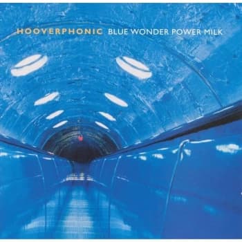 Hooverphonic - Blue Wonder Power Milk Vinyl