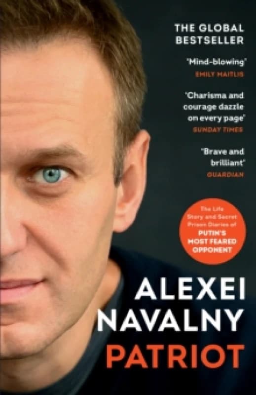 PATRIOT Paperback / softback