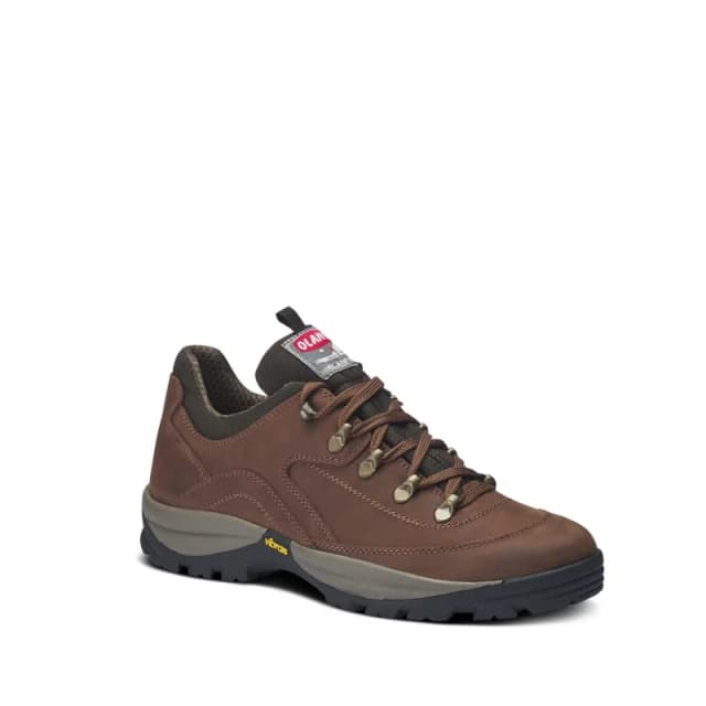 Hiking shoes Olang Dallas Tex Marron Unisex 42