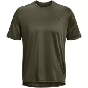 Under Armour Tech Vent SS - Green