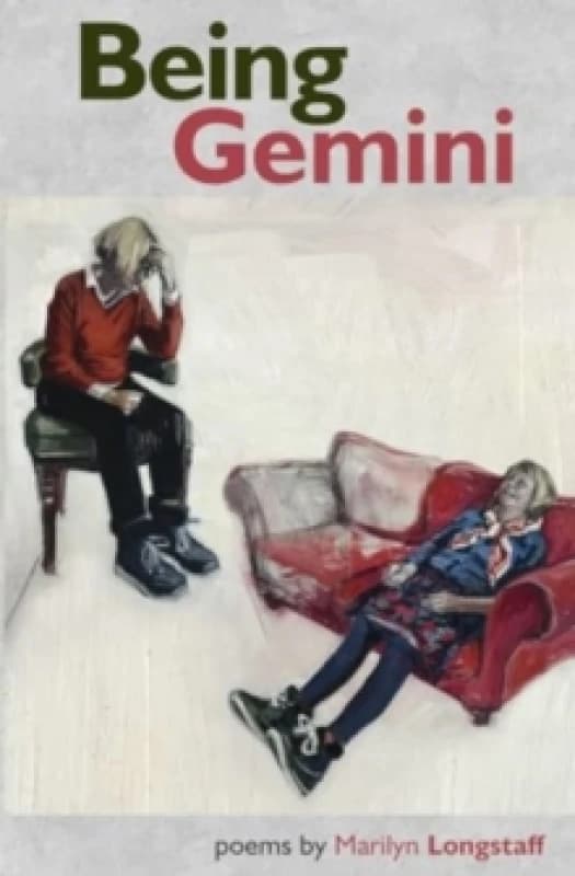 Being Gemini Paperback / softback