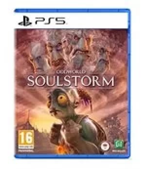 Oddworld Soulstorm PS5 Game
