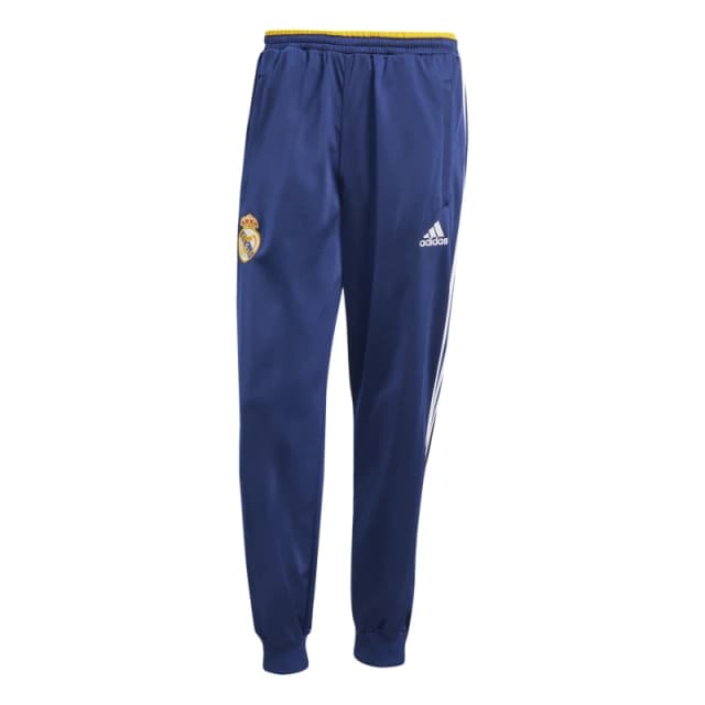 adidas adidas Real Madrid Retro Tracksuit Bottoms 99/00 Dark Blue male S