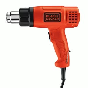 Black & Decker 1750W Heat Gun