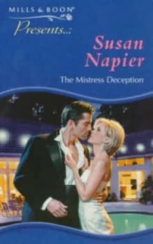The Mistress Deception by Susan Napier Book