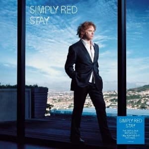 Simply Red - Stay Vinyl