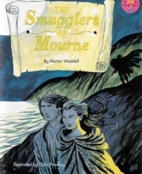 Smugglers of Mourne the New Readers Fiction 2 by Martin Waddell Book