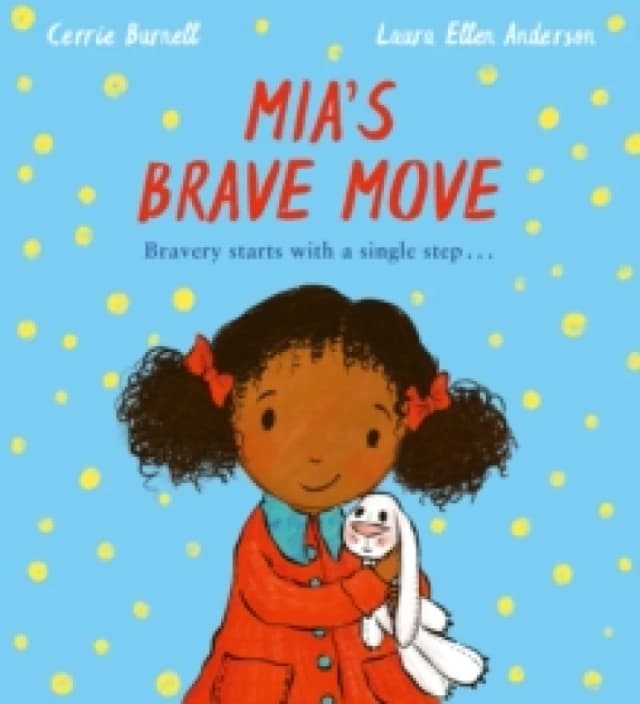 Mia's Brave Move Paperback / softback