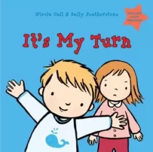 It's my turn - Nicola Call - Hardback - Used