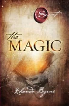 The Magic by Rhonda Byrne Paperback