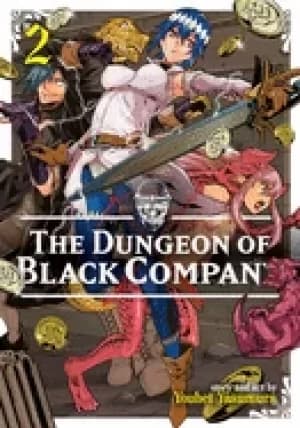 dungeon of Black company vol 2
