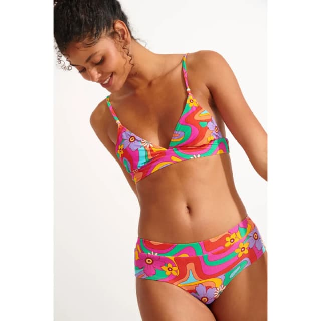 banana moon Womens swimsuit bottoms Banana Moon Bia Popsicle Rouge Female L