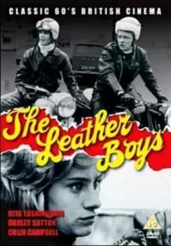 The Leather Boys - DVD - Used