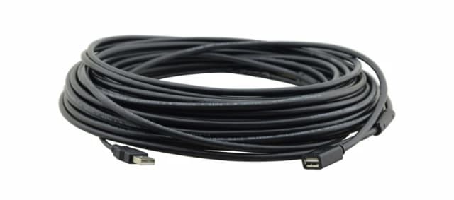 Kramer Electronics CA-UAM/UAF-50 USB cable USB 2.0 15.2 m USB A
