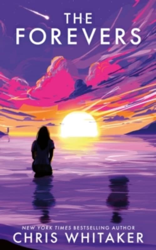 Chris Whitaker The Forevers Book Multi unisex