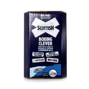 Purely Scottish Natural Boxed Mineral Water 6L 5065008879008