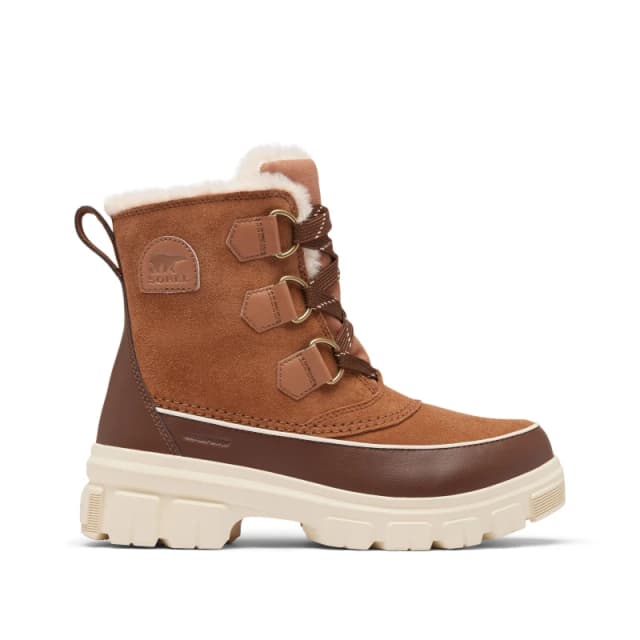 Sorel Torino V WP Velvt Tn Tobaco female 7 (40)