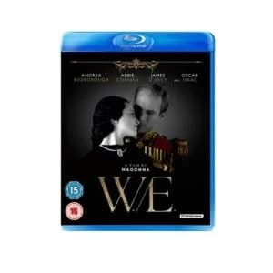 W.E. Bluray