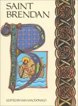 Saint Brendan by Iain Macdonald Paperback
