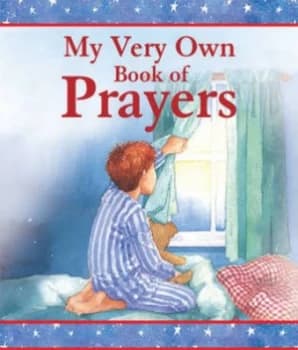 My Very Own Prayers by Su Box Hardback