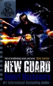 New Guard by Robert Muchamore Hardback