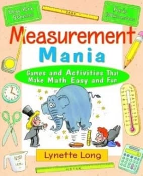 Measurement Mania by Lynette Long Book
