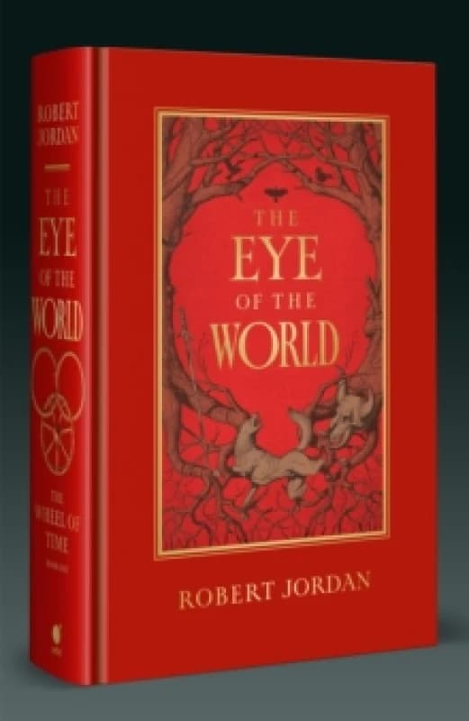 The Eye of the World. Hardback. By Robert Jordan Books