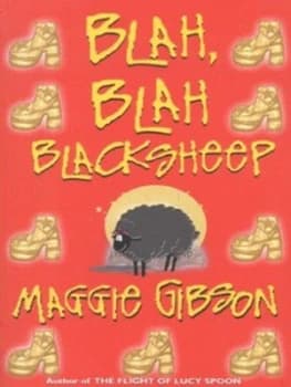 Blah Blah Black Sheep by Maggie Gibson Paperback