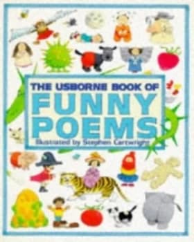 Usborne Book of Funny Poems Paperback