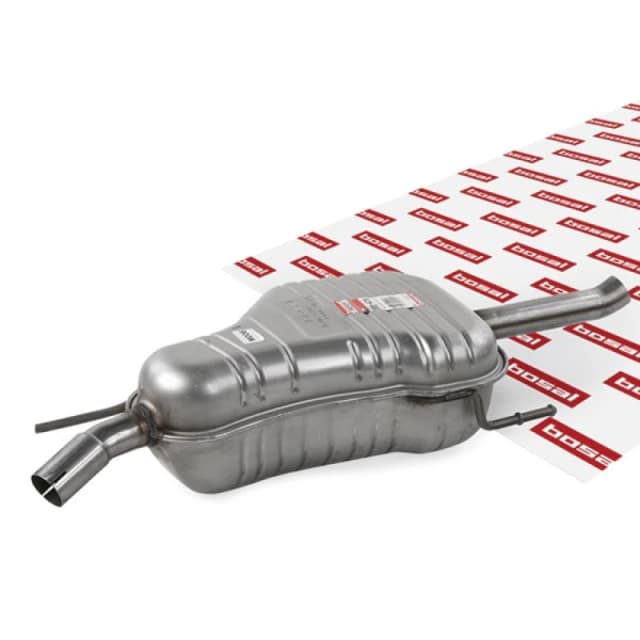 BOSAL 185-479 Rear silencer End Silencer (3437)