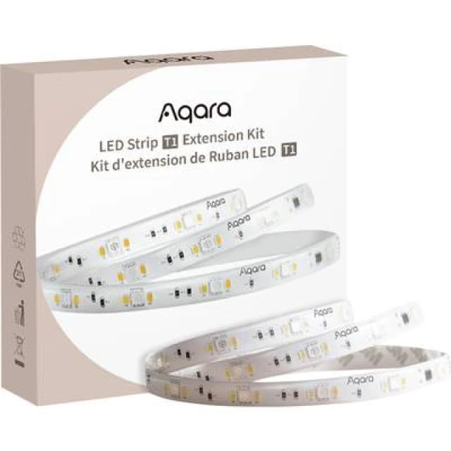 Aqara Aqara LED strip (extension) RLSE-K01D White Apple HomeKit, Alexa, Google Home, IFTTT RLSE-K01D